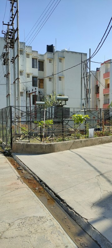 Balcony in 2 BHK Apartment at Gomti Nagar – for Sale