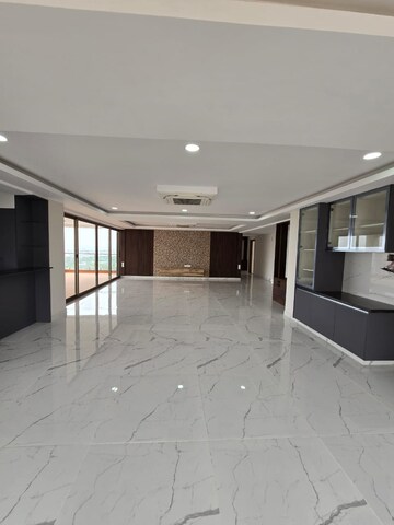 Parking in 4 BHK Apartment at Aparna One, Shaikpet – for Sale