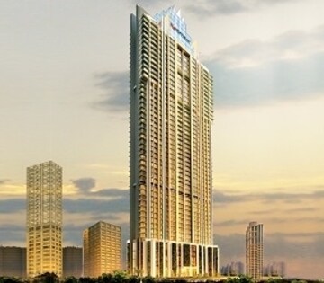 4 BHK Apartment For Resale in Raheja Imperia Worli Mumbai  7324159