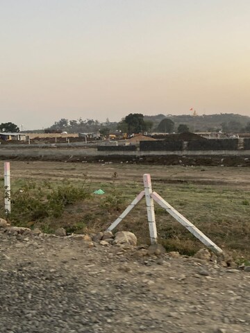 Plot Area in  Plot at Super Corridor – for Sale