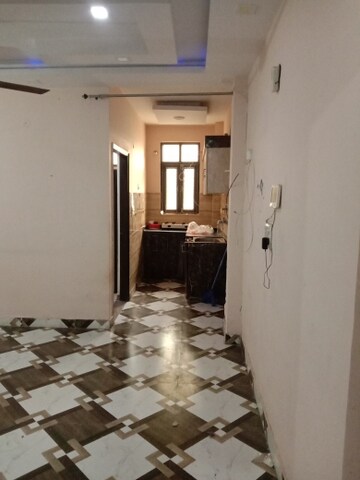 Building Lobby in 2 BHK Builder Floor at Dwarka Mor – for Sale