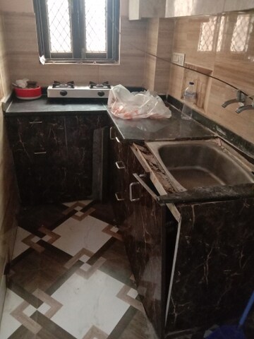 Master Bedroom in 2 BHK Builder Floor at Dwarka Mor – for Sale