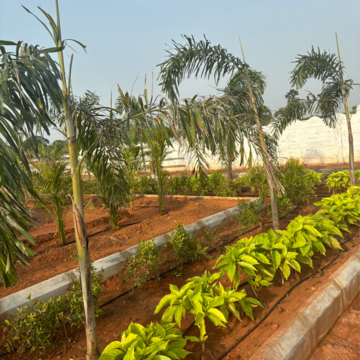 Balcony in  Plot at Sri Bhumi Eeshaanya, Gosala – for Sale