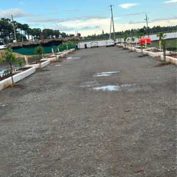 Parking in  Plot at Sri Bhumi Eeshaanya, Gosala – for Sale