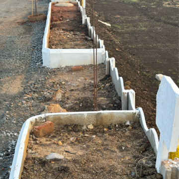 Plot Area in  Plot at Sri Bhumi Eeshaanya, Gosala – for Sale