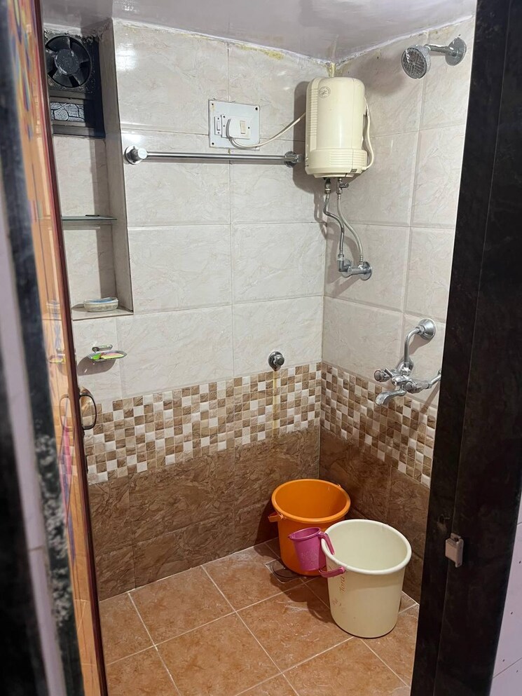 Bathroom, elizabeth-apartments 1 Bedroom 500 Sq.Ft. Apartment In Parel Mumbai 7324261