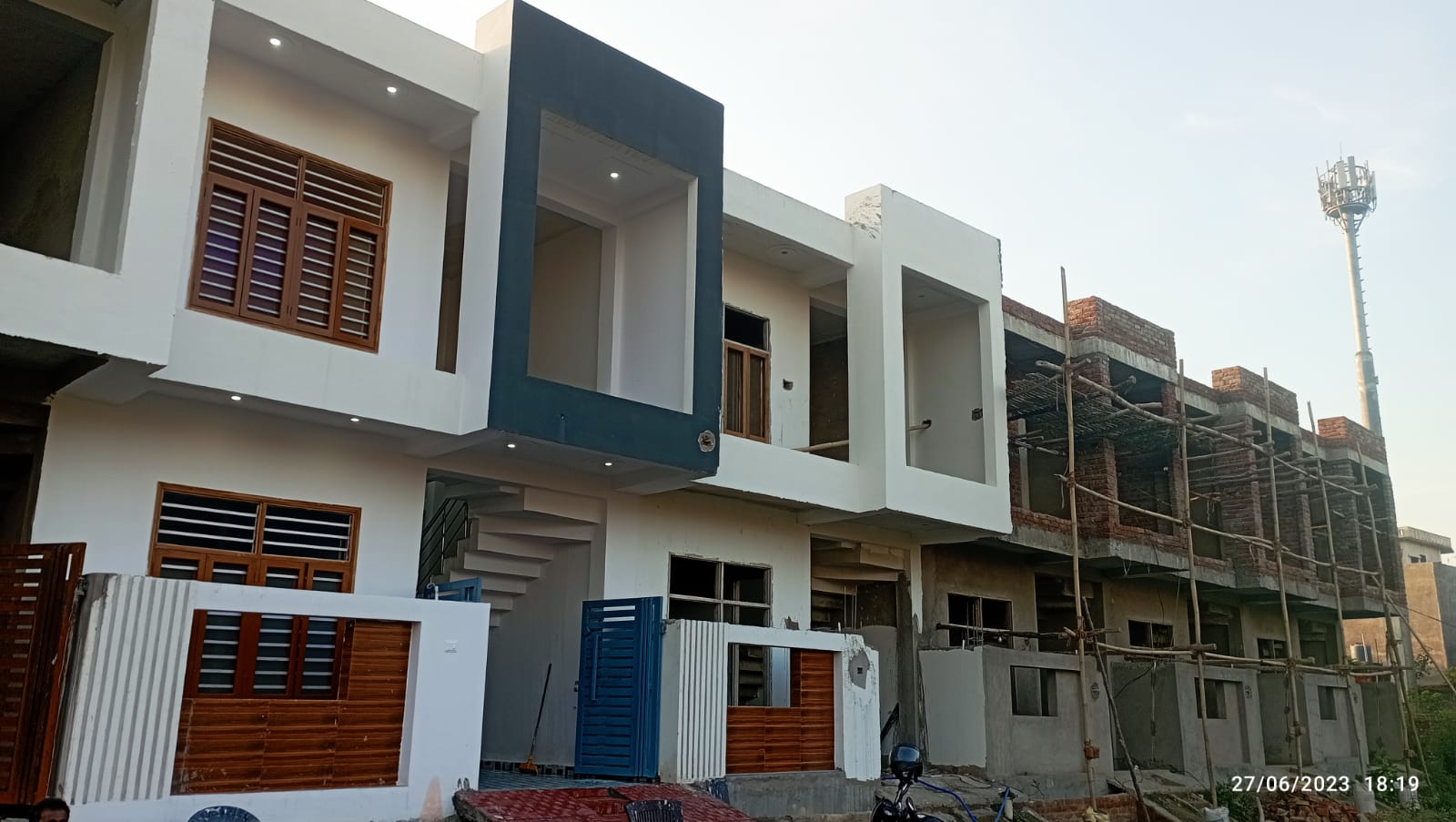 2 BHK Independent House For Resale in Gomti Nagar Lucknow  7324268