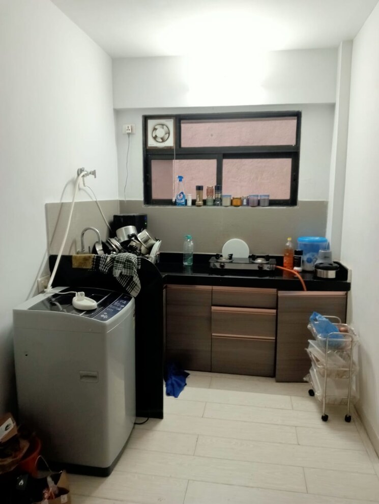 Kitchen, fortune-vue 2 Bedroom 900 Sq.Ft. Apartment In Jacob Circle Mumbai 7324297