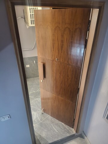 Balcony in 2 BHK Builder Floor at Lajpat Nagar I – for Sale
