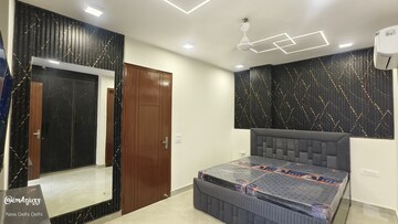 Bedroom in 3 BHK Builder Floor at Lajpat Nagar ii – for Sale