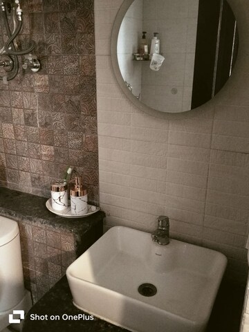 Bathroom in 2 BHK Apartment at Hawelia Valencia Homes, Sector 1 Greater Noida – for Sale