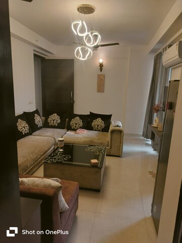 Living Room in 2 BHK Apartment at Hawelia Valencia Homes, Sector 1 Greater Noida – for Sale