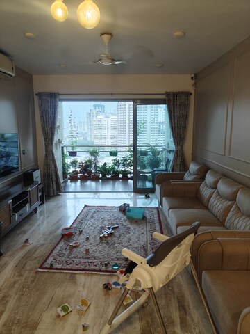 Bedroom in 3 BHK Apartment at Imperial Heights Goregaon West, Goregaon West – for Sale