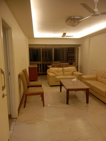 Living Room in 3 BHK Apartment at Imperial Heights Goregaon West, Goregaon West – for Sale