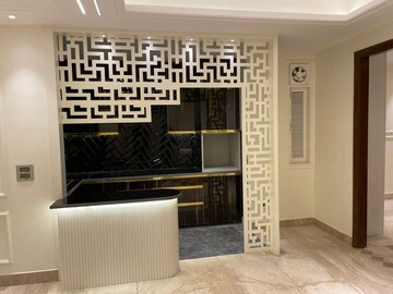 3 BHK Builder Floor – Exterior View View at Lajpat Nagar I - for Sale