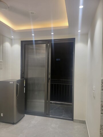 Building Lobby in 3 BHK Builder Floor at Lajpat Nagar I – for Sale