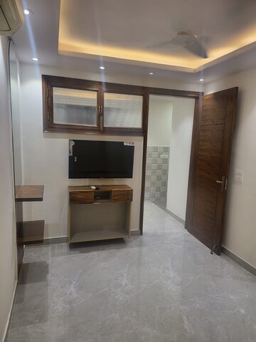 Kitchen in 3 BHK Builder Floor at Lajpat Nagar I – for Sale
