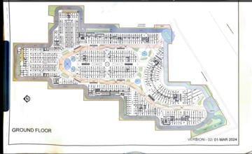 Master Plan in  Shop at Sector 88 – for Sale