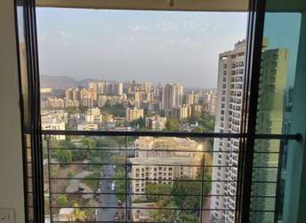 1 BHK Apartment For Rent in Runwal Pearl Manpada Thane  7324396