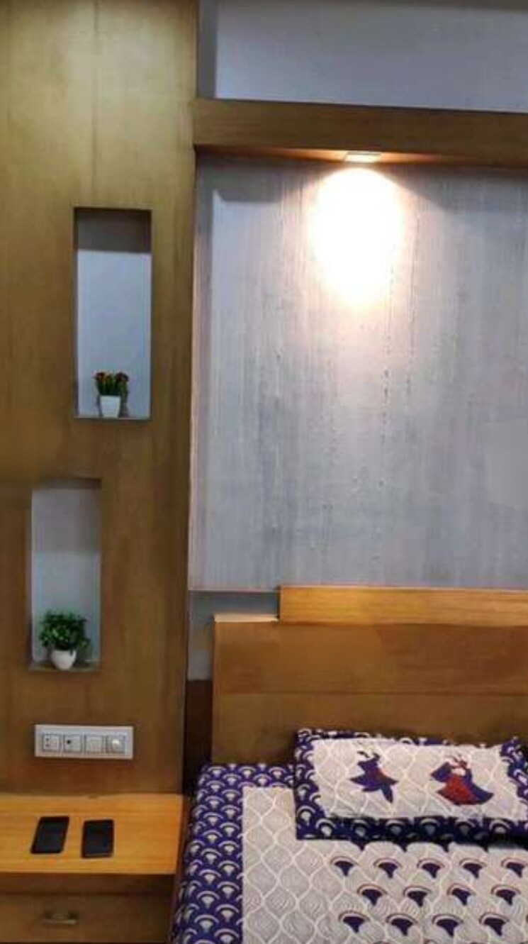 Bedroom, darshani-apartment 2 Bedroom 1000 Sq.Ft. Apartment In Panch Pakhadi Thane 7324410