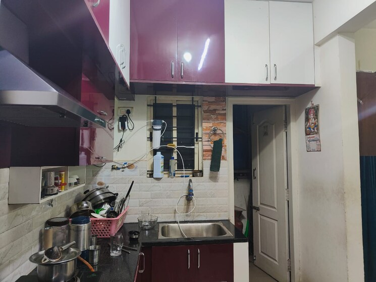Kitchen, springfield-elite 2 Bedroom 1105 Sq.Ft. Apartment In Hosur Road Bangalore 7324455