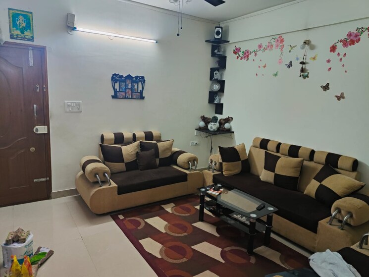 Living Room, springfield-elite 2 Bedroom 1105 Sq.Ft. Apartment In Hosur Road Bangalore 7324455