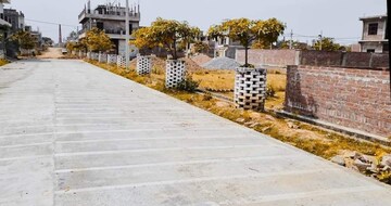  Plot – Exterior View View at Defence Empire, Surajpur - for Sale