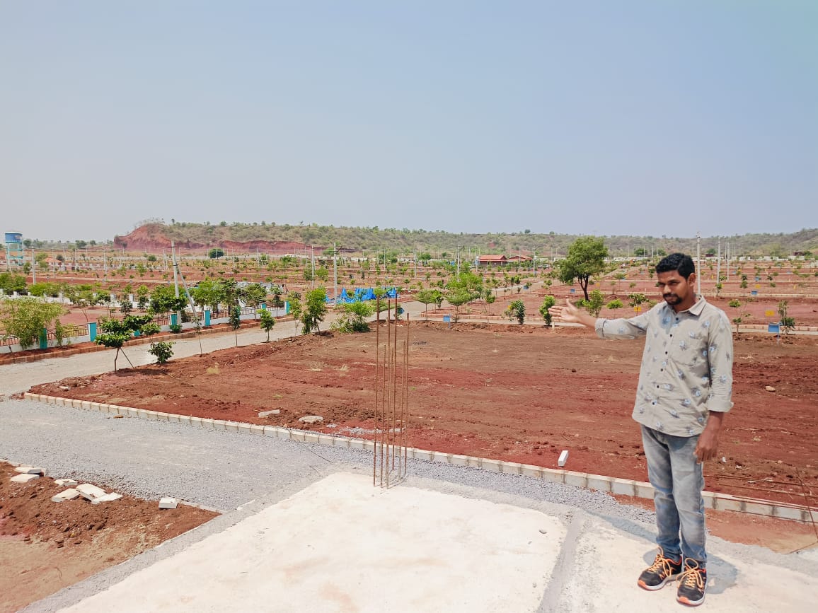 Plot For Resale in Budhera Hyderabad  7324478