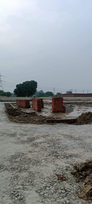  Plot – Exterior View View at Mahayama Enclave, Sidipur - for Sale