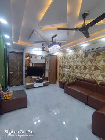 3 BHK Builder Floor For Rent in Dwarka Mor Delhi  7324491