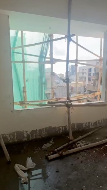Balcony in 3 BHK Apartment at Union Park Khar West, Khar West – for Sale