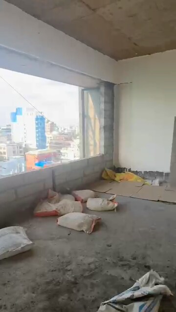 Living Room in 3 BHK Apartment at Union Park Khar West, Khar West – for Sale