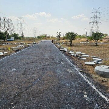 Plot Area in  Plot at Peram Aditya Jewel, Dundigal – for Sale