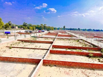  Plot – Exterior View View at Acumen Sai Ashish, Kanpur Road - for Sale