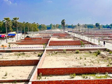  Plot – Exterior View View at Acumen Sai Ashish, Kanpur Road - for Sale