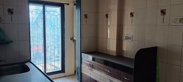 Kitchen in 2 BHK Apartment at Humera Park, Malad East – for Sale