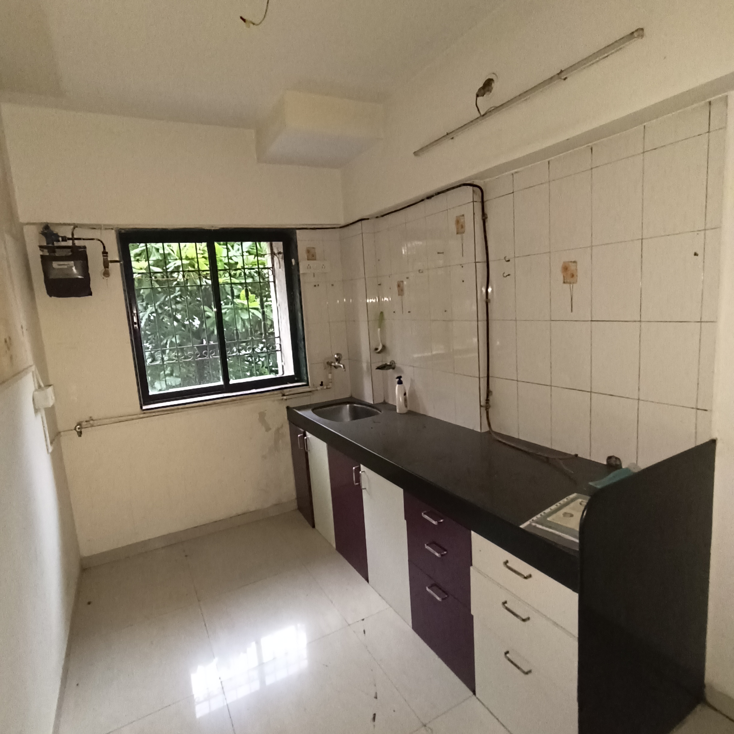 1 BHK Apartment For Rent in Umiya Nagar CHS Goregaon East Mumbai  7324599