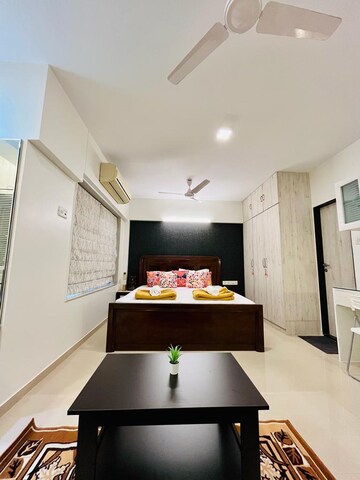 Kitchen in 3 BHK Apartment at DGS Sheetal Tapovan, Malad East – for Sale