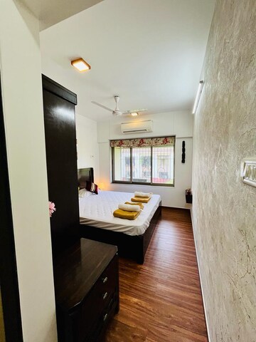Kitchen in 3 BHK Apartment at DGS Sheetal Tapovan, Malad East – for Sale
