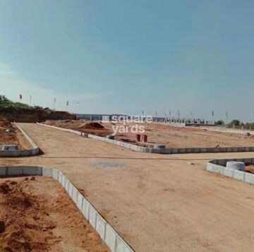 Plot Area in  Plot at Avani Hills Adibatla, Adibatla – for Sale