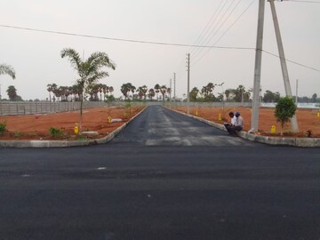  Plot – Exterior View View at Nidhi Homes Adibatla, Adibatla - for Sale