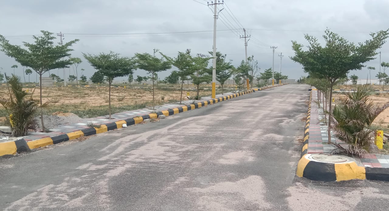 Plot For Resale in Alwal Hyderabad  7324629