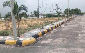 Plot For Sale in Beeramguda