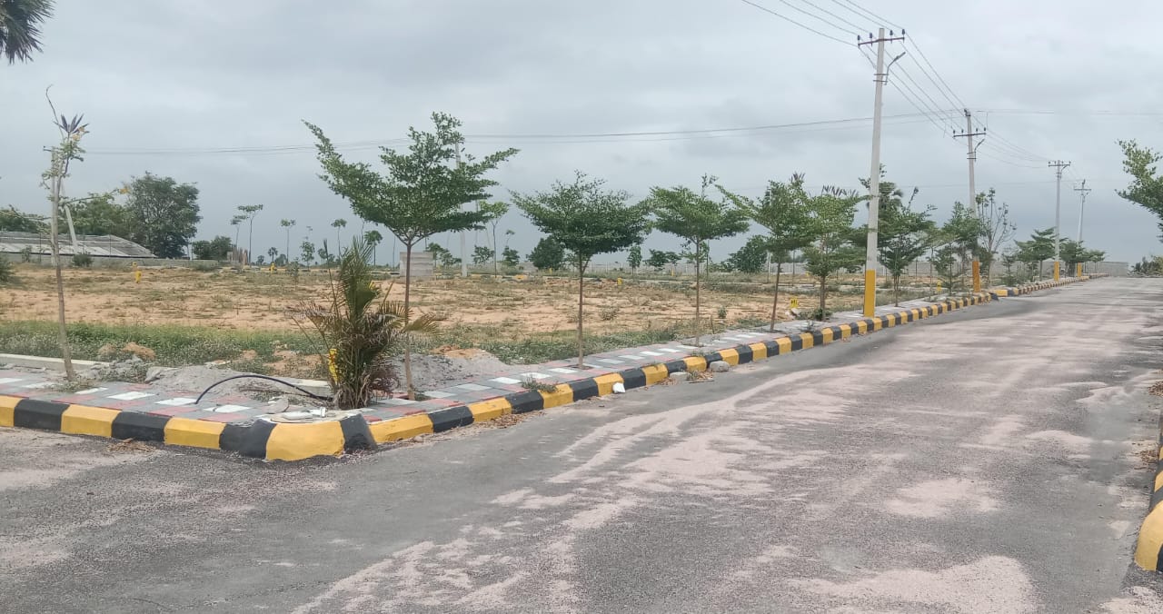 Plot For Resale in Rameshwar Banda Hyderabad  7324634