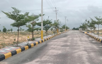 Plot For Sale in Indresham