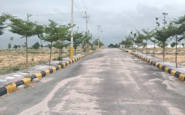 Plot For Sale in Addagutta