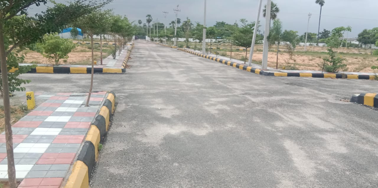 Plot For Resale in Hastinapuram Hyderabad  7324651