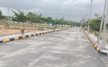 Plot For Sale in Champapet