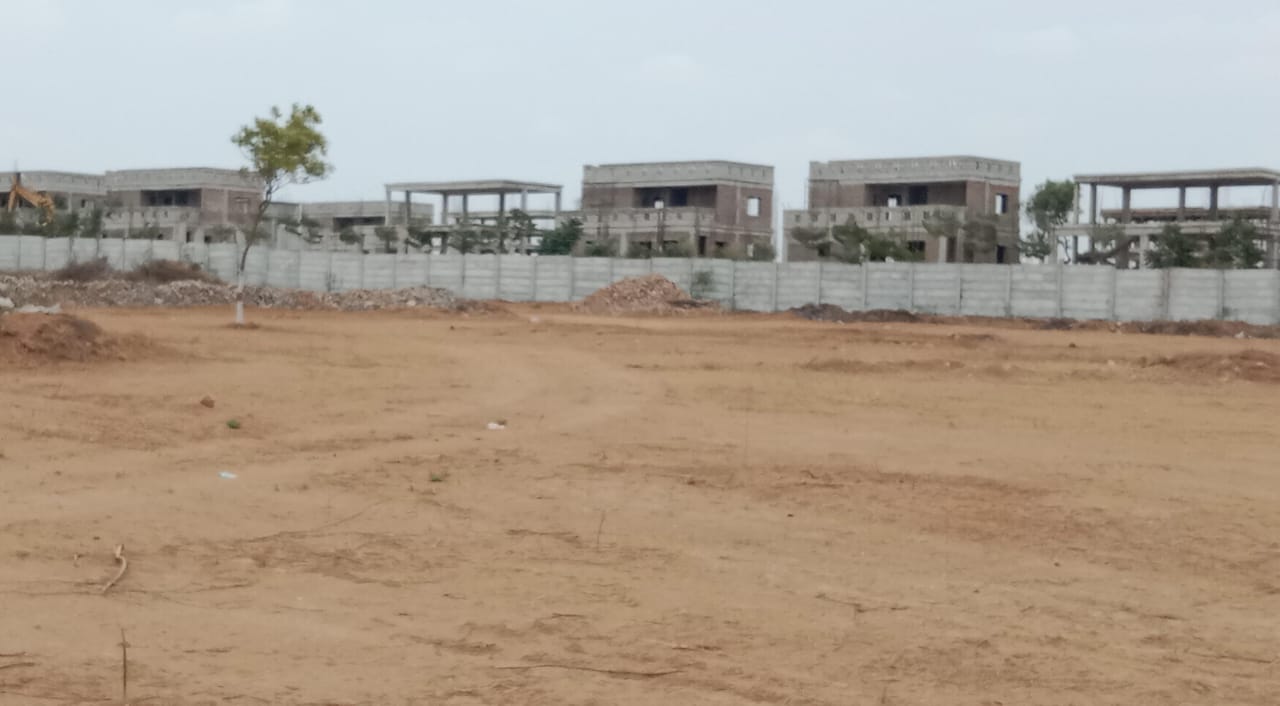 Plot For Resale in Tukkuguda Hyderabad  7324663