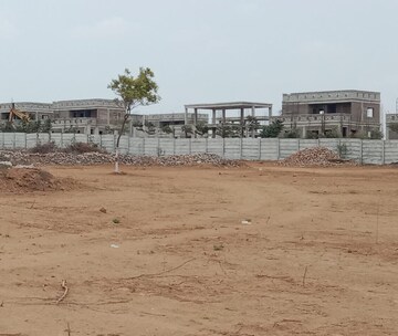  Plot For Sale in Rampally